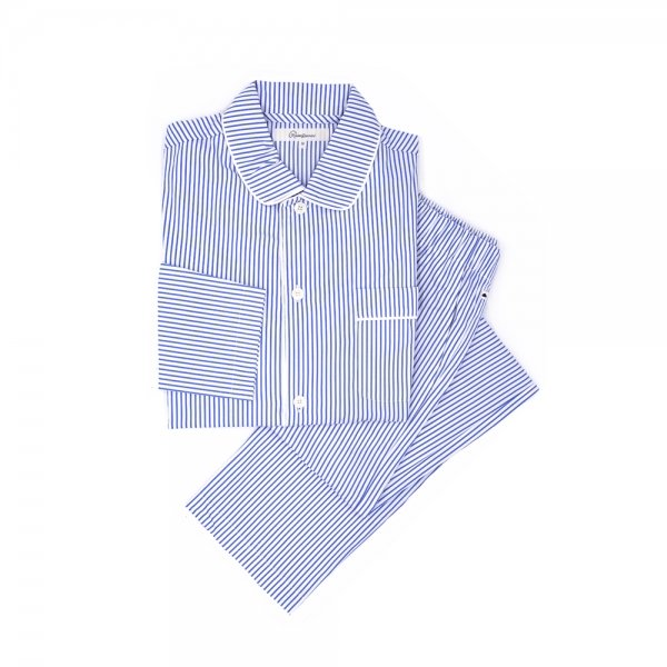 classic shirt pajamas for men. Maison Dormans