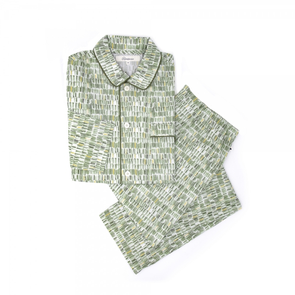 Men shirt pyjamas. Liberty Fabrics. Maison Dormans